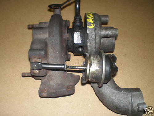 Turbo garret renault - garret,