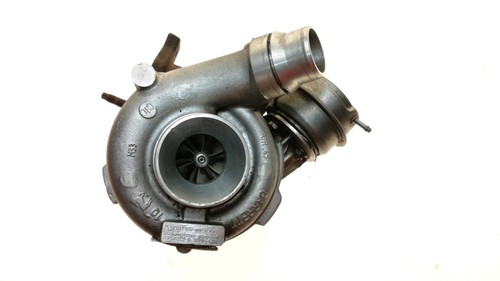 Turbine turbo renault - turbo,